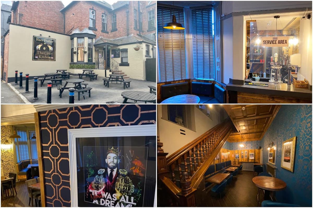 See inside the new South Shields bar and Thai restaurant aiming for