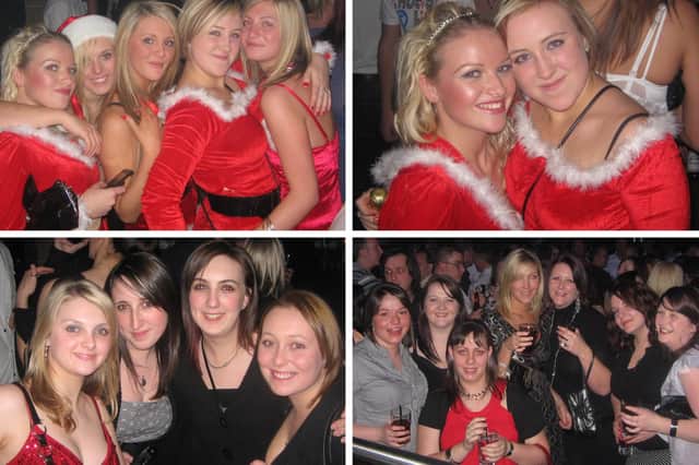 It's a South Tyneside Christmas. Remember it?