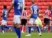 Alex Gilbey extends Charlton's lead at the Stadium of Light