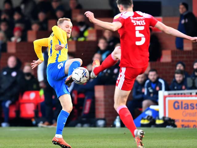 Sunderland attacking midfielder Alex Pritchard