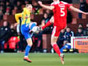 Sunderland attacking midfielder Alex Pritchard