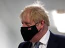 Prime Minister Boris Johnson has confirmed all Covid testing travel requirements will be scrapped.

Photograph: Adrian Dennis/PA
