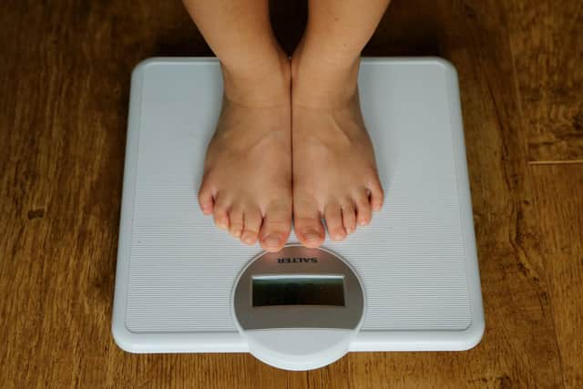 "Sobering" figures have revealed the growth in the number of overweight and obese children in South Tyneside.