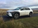 Toyota bZ4X