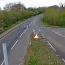 'Drug courier' drives 120mph and on wrong side the road with boot full of cannabis