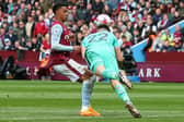 Could do very little about Ramsey’s opener. Pulled off a brilliant save minutes later to deny Watkins from making it two and then repeated the feat just minutes into the second-half. Again, couldn’t do anything about the second goal and helped keep the score down, pulling off some crucial stops.