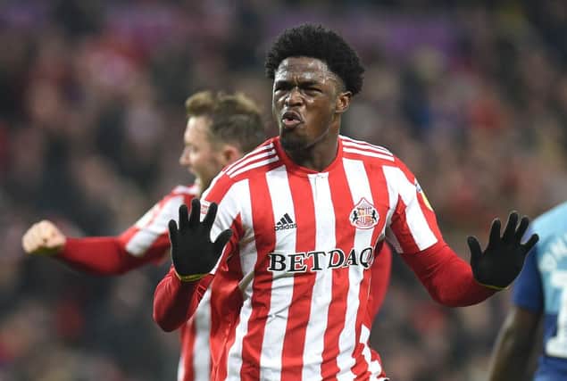 Josh Maja could be on the move again - according to reports