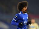 Hamza Choudhury.