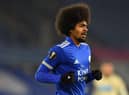 Hamza Choudhury.