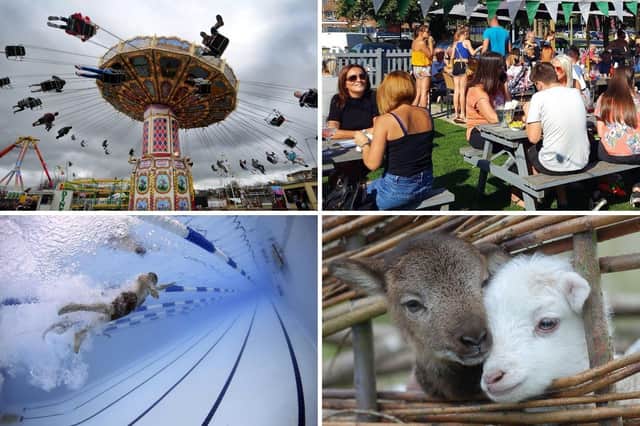South Tyneside is continuing to reawaken, with more restrictions easing on April 12