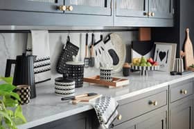 Shop the new Disney Monochrome Collection at Dunelm.