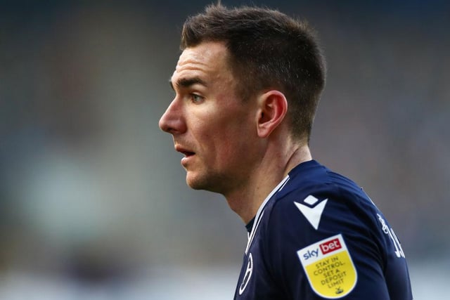The Millwall forward was said to be on Sean Dyche’s shortlist but it was nothing more than a brief mention in the early parts of the transfer window.