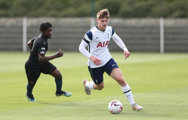 Dennis Cirkin has signed a three-year deal at Sunderland. (Photo by Paul Harding/Getty Images)