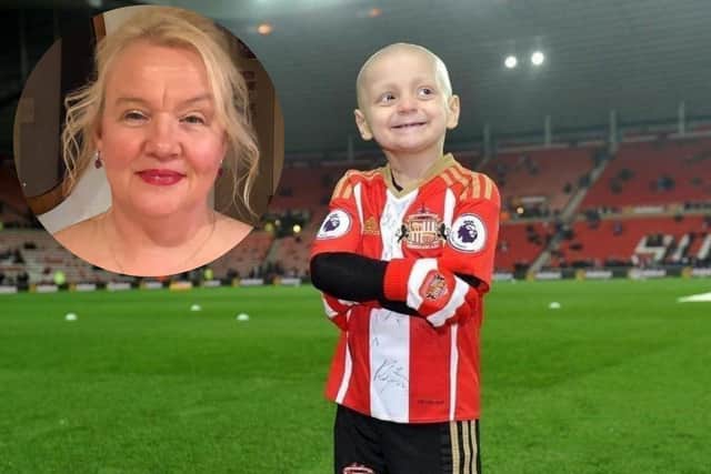 Mandy Paul is hosting a Medium event to fundraise for the Bradley Lowery Foundation.