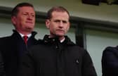 Manchester United sporting director Dan Ashworth, who has left the club after just five months