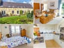 Sturton Grange Mill, near Warkworth.