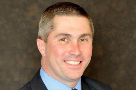 Councillor Mark Walsh is lead member for housing and transport.