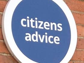 Citizens Advice can advise on debt, welfare benefits, energy bills, mental health issues, and more.