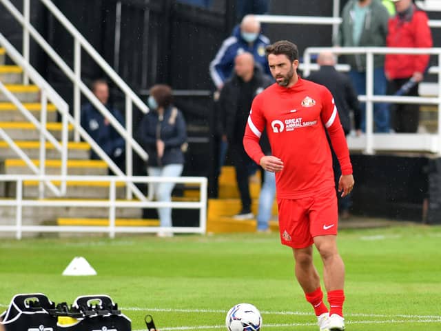 Sunderland striker Will Grigg