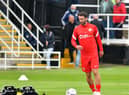 Sunderland striker Will Grigg
