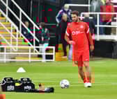 Sunderland striker Will Grigg