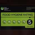 These are all the new top food hygiene ratings in South Tyneside. 