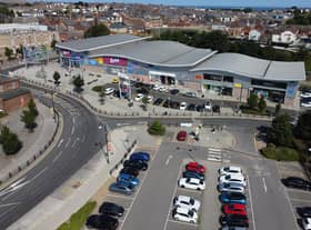 Waterloo Square Retail Park has changed hands