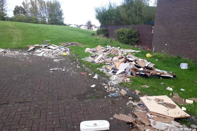 The council is calling for the public's help in clamping down on flytipping in the borough.