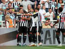 Newcastle United have had a good start to the season, although results haven't backed up their performances (Photo by Clive Brunskill/Getty Images)