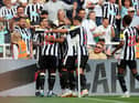Newcastle United have had a good start to the season, although results haven't backed up their performances (Photo by Clive Brunskill/Getty Images)