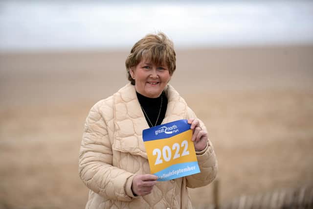 The leader of South Tyneside Council, Cllr Tracey Dixon, has backed crowds to support runners throughout the borough.