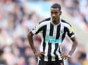 Alexander Isak earns a reported £120,000-per-week according to Football Manager 2023.