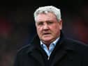 Steve Bruce.