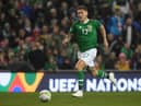 Newcastle United's Jeff Hendrick has given an update on his international career with the Republic of Ireland  (Photo by Mike Hewitt/Getty Images).