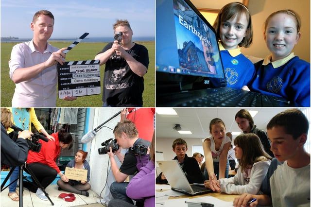 How many of these video and film scenes do you remember?