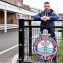 Kevin Phillips has warned his players they can afford no more slip-ups as they bid to boost their promotion hopes on Saturday. Photo: Kevin Wilson/South Shields FC