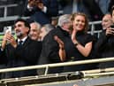 Newcastle United co-owner Amanda Staveley   (Photo by GLYN KIRK/AFP via Getty Images)