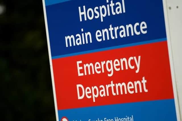 Accident and Emergency appeal