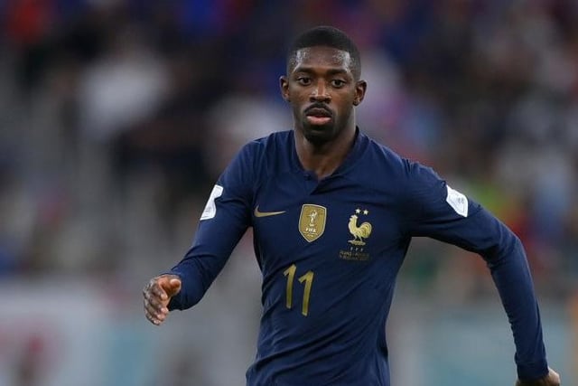 Dembele’s career has undergone a major transformation in the past 12 months. From being out of the team and seemingly destined to leave Barcelona, Dembele has re-found his form and has starred for the reigning world champions in Qatar.