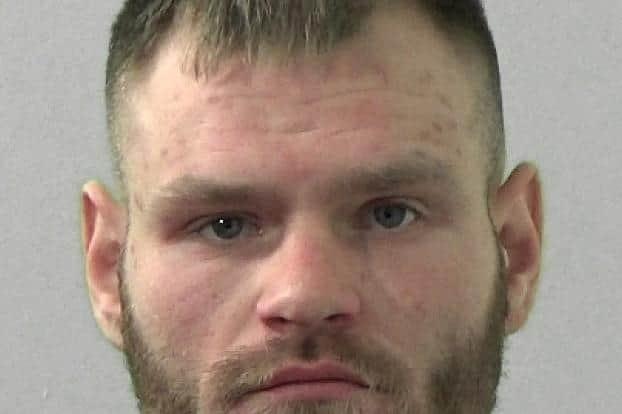 Riches, 24, of Wycliffe Avenue, Newcastle, was found guilty of manslaughter after a trial and admitted possessing a knife he as carrying when arrested two days after the killing. He was jailed for fourteen and a half years with a five-year extended licence