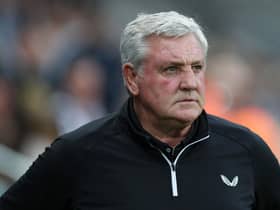 Steve Bruce.