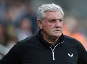 Steve Bruce.