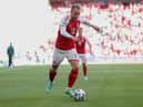 Christian Eriksen of Denmark. Picture: Friedemann Vogel - Pool/Getty Images.