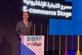 Ammar Mirza Biban conference 2024