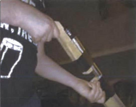 Picture released by Northumbria Police