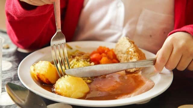 “Our suggestions could make a difference right now. They include an expansion of free school meals.”