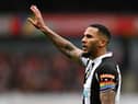 Jamaal Lascelles.