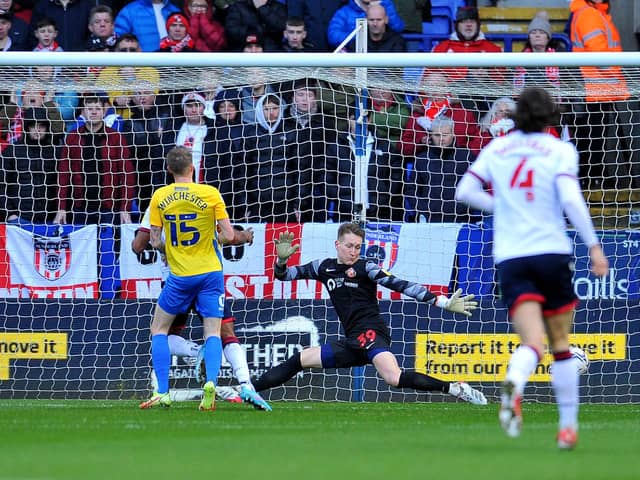 Sunderland fell to a humiliating defeat against Bolton Wanderers