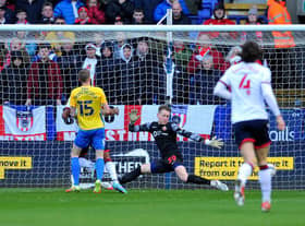 Sunderland fell to a humiliating defeat against Bolton Wanderers