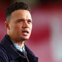 Former Newcastle United midfielder Jermaine Jenas. (Photo by Michael Steele/Getty Images)